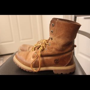 Women’s size 9 (U.S) Timberland